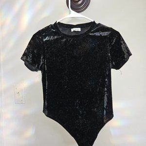 Black shirt January 7